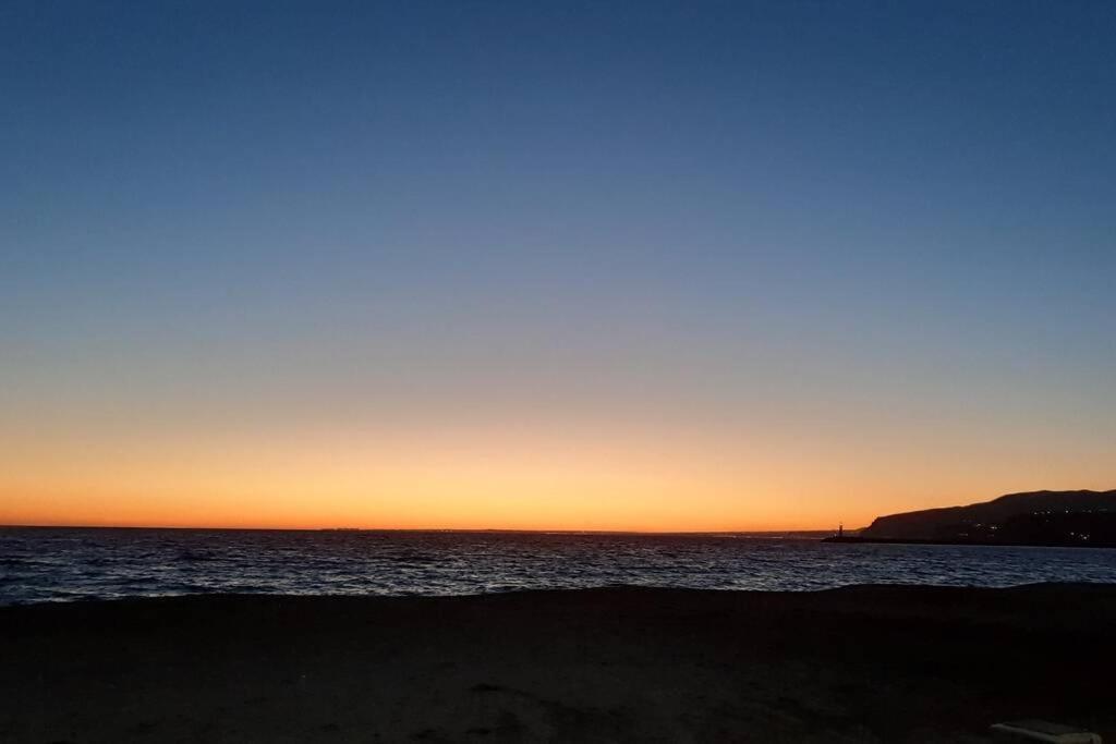 Apartamento Costa De Almeria Capri A 1 Min De La Playa Luaran gambar