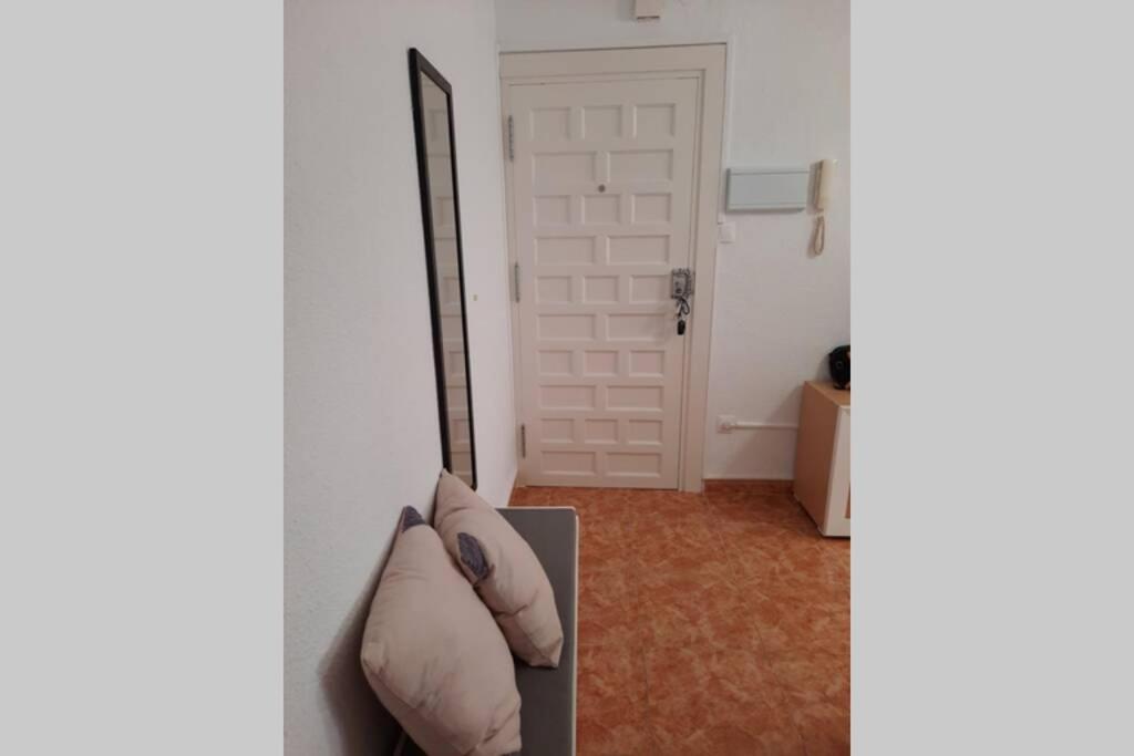 Apartamento Costa De Almeria Capri A 1 Min De La Playa Luaran gambar