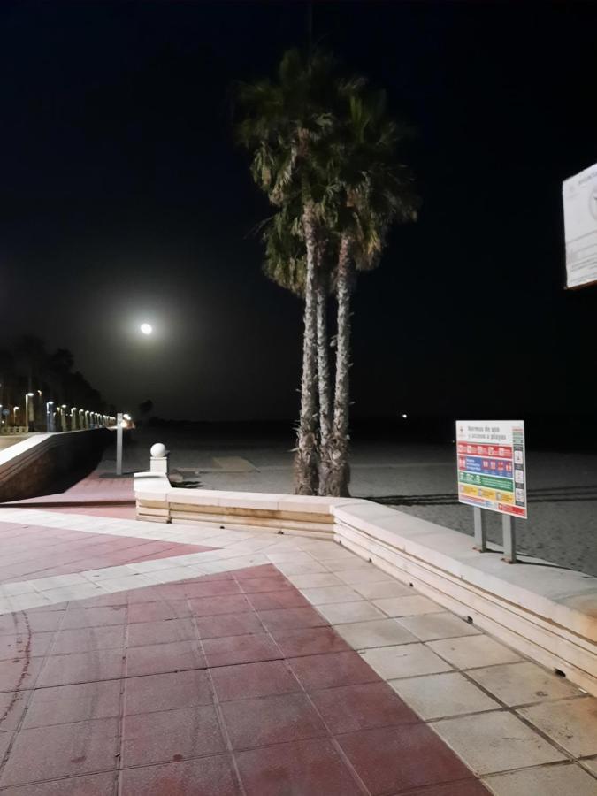 Apartamento Costa De Almeria Capri A 1 Min De La Playa Luaran gambar