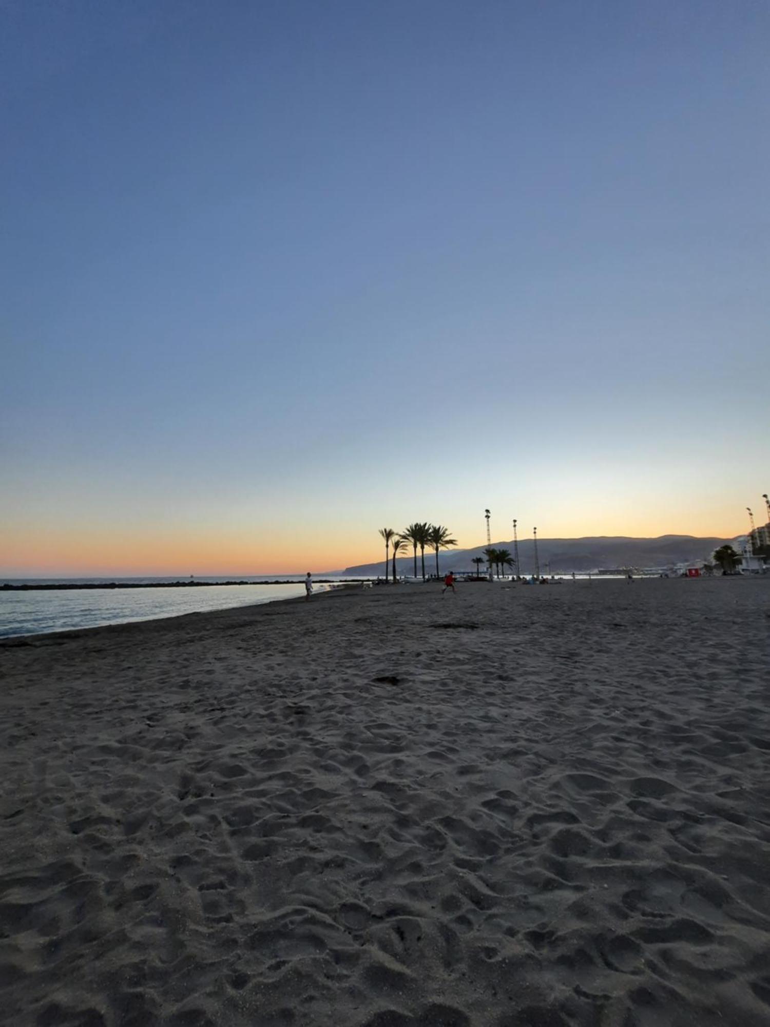 Apartamento Costa De Almeria Capri A 1 Min De La Playa Bilik gambar