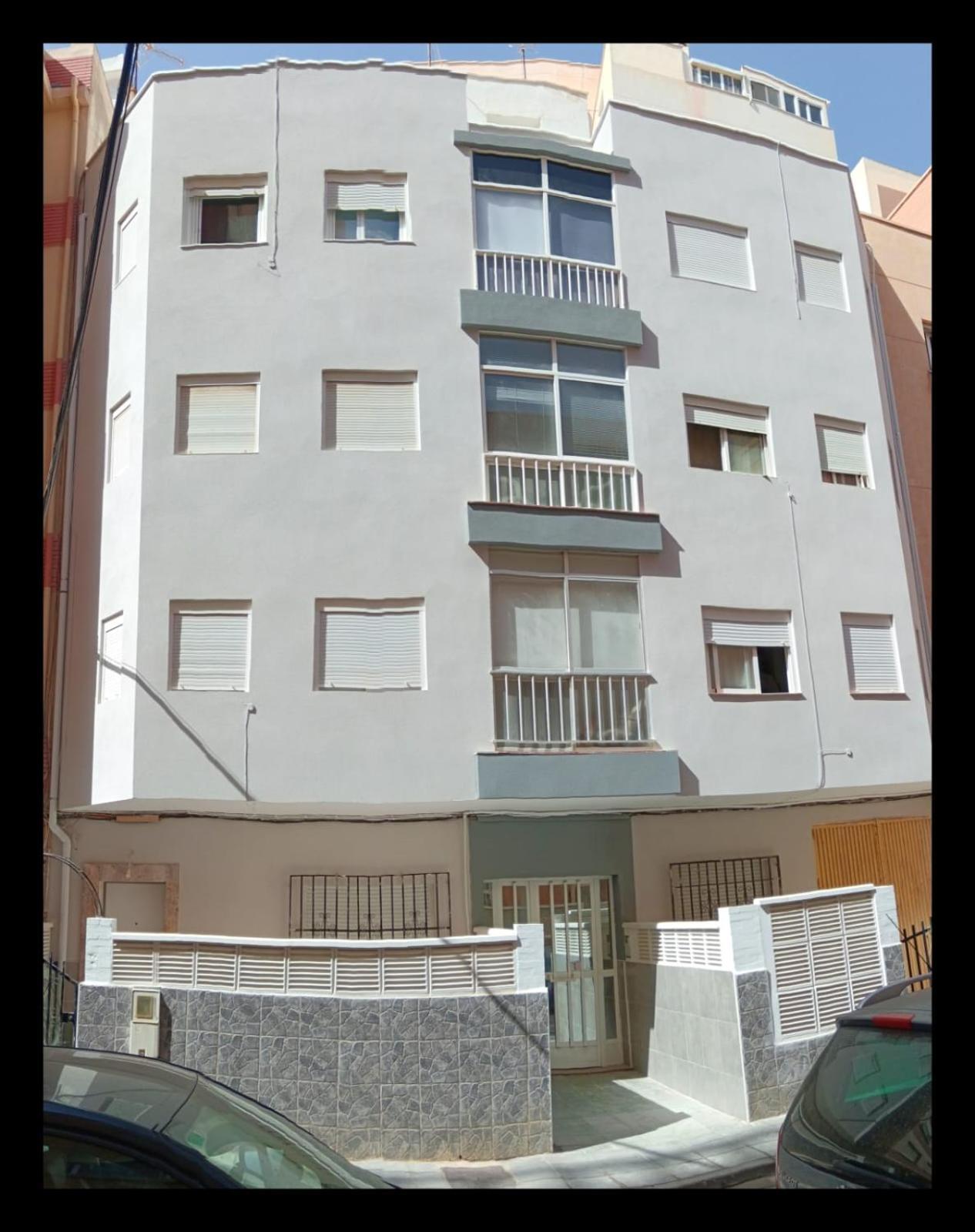 Apartamento Costa De Almeria Capri A 1 Min De La Playa Luaran gambar